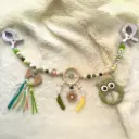 Wise Owl - Stroller Mobile