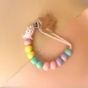 Magisches Einhorn - Schnullerkette