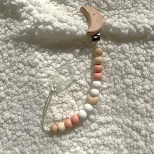 Moonlight Dreams - Schnullerkette